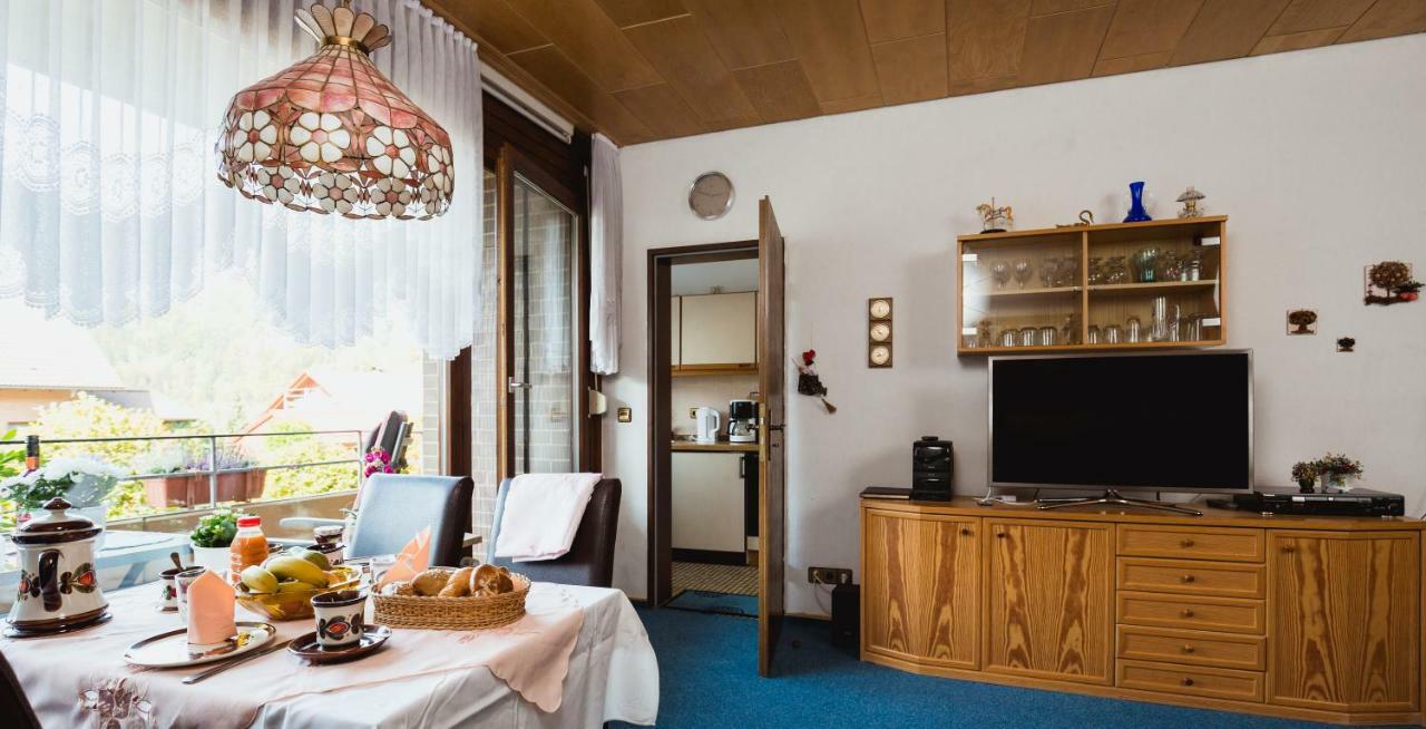 Ferienwohnung Harzblick Lautenthal Εξωτερικό φωτογραφία
