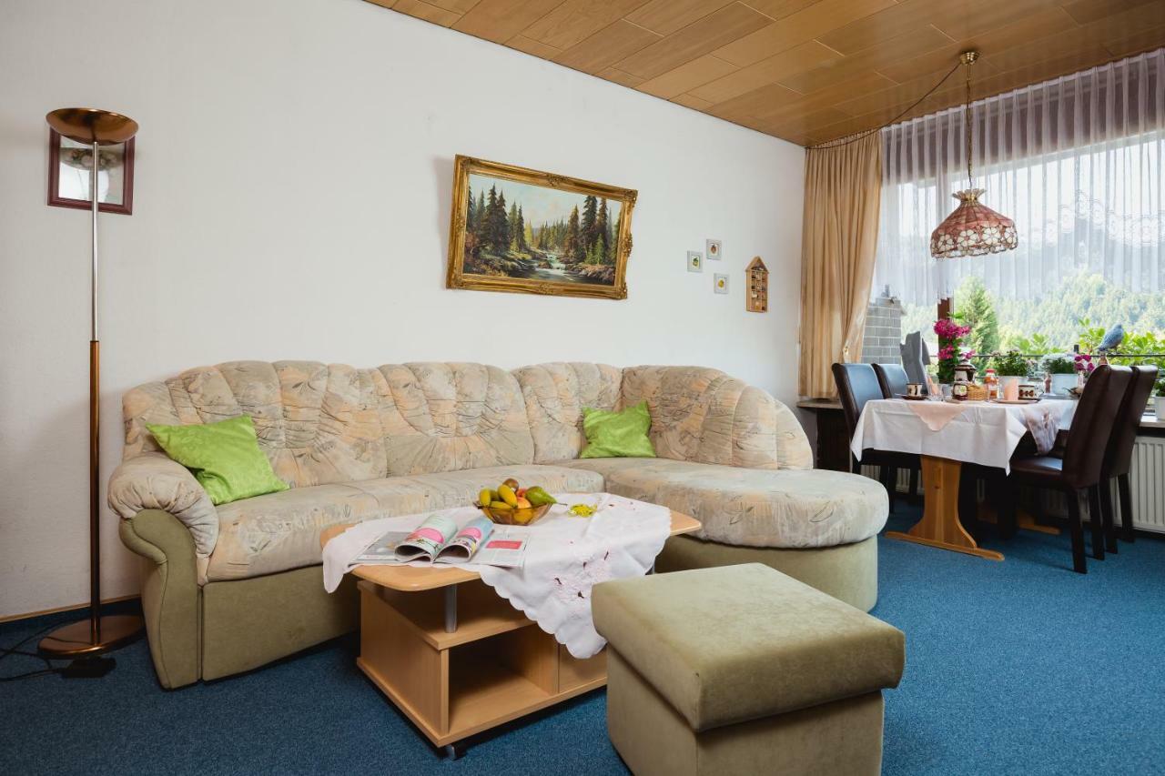Ferienwohnung Harzblick Lautenthal Εξωτερικό φωτογραφία