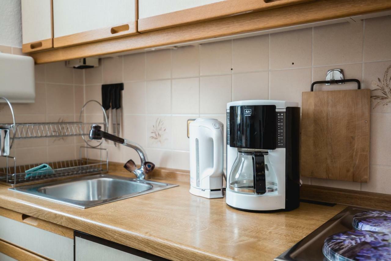 Ferienwohnung Harzblick Lautenthal Εξωτερικό φωτογραφία