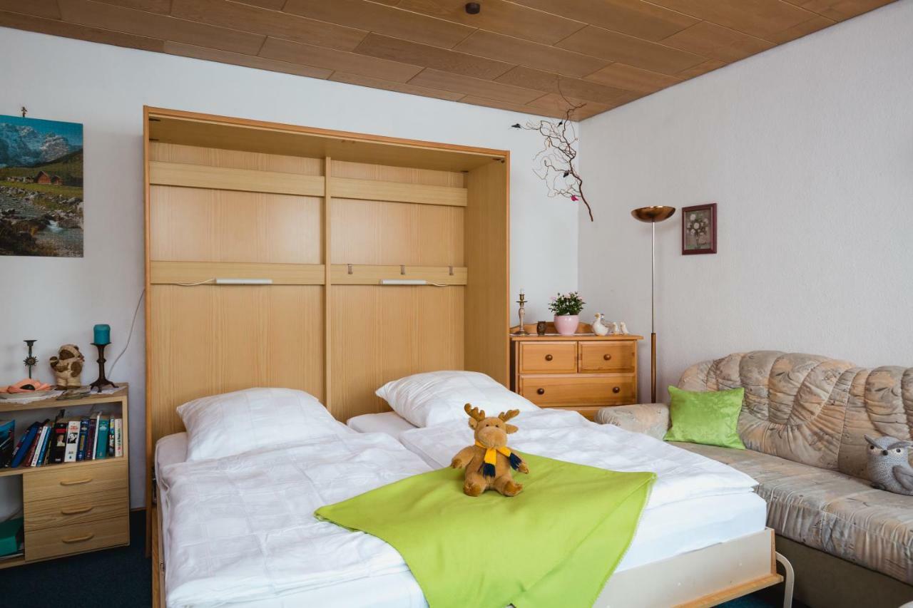 Ferienwohnung Harzblick Lautenthal Εξωτερικό φωτογραφία