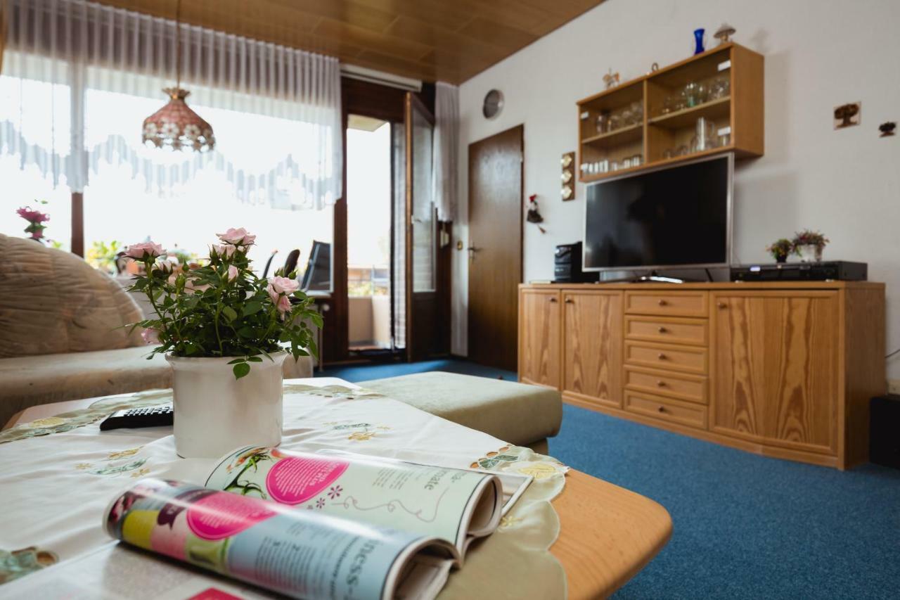 Ferienwohnung Harzblick Lautenthal Εξωτερικό φωτογραφία