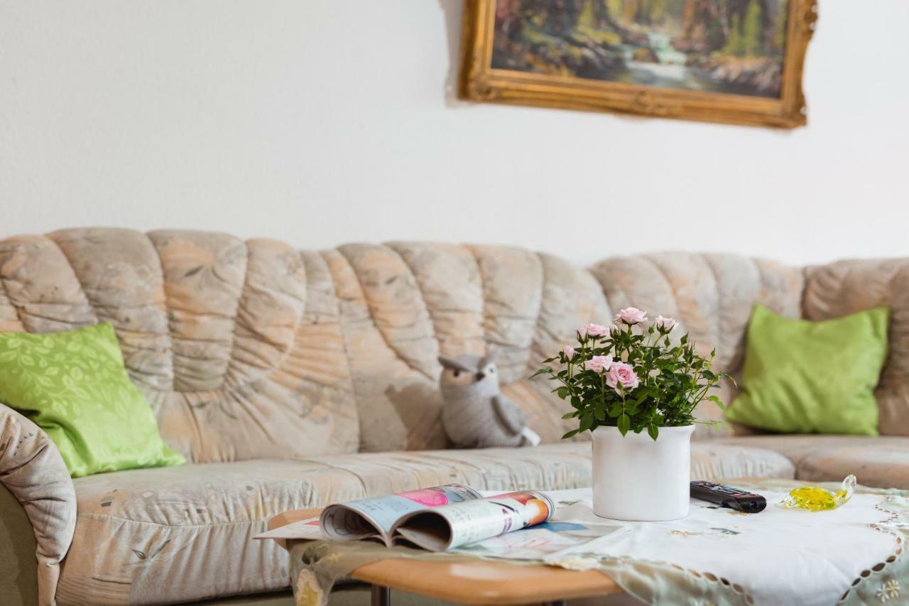 Ferienwohnung Harzblick Lautenthal Εξωτερικό φωτογραφία