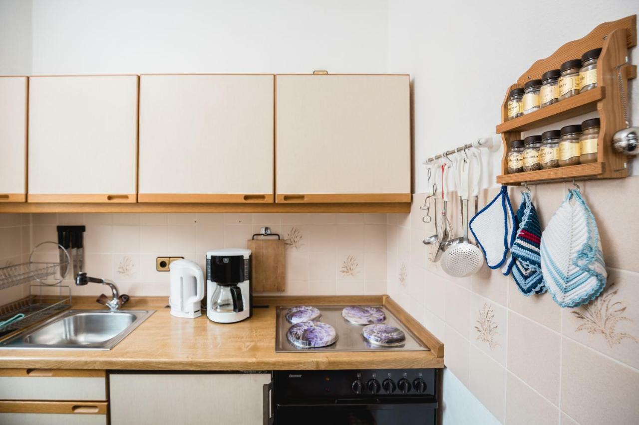 Ferienwohnung Harzblick Lautenthal Εξωτερικό φωτογραφία