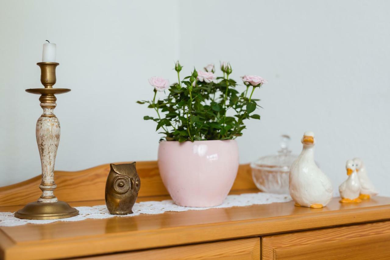 Ferienwohnung Harzblick Lautenthal Εξωτερικό φωτογραφία