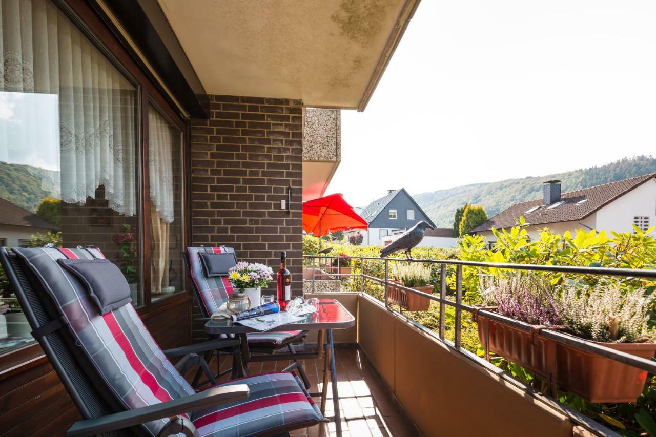 Ferienwohnung Harzblick Lautenthal Εξωτερικό φωτογραφία